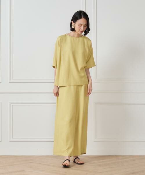 7-IDconcept / セブンアイディーコンセプト シャツ・ブラウス | ドルマンタックブラウス | 詳細5