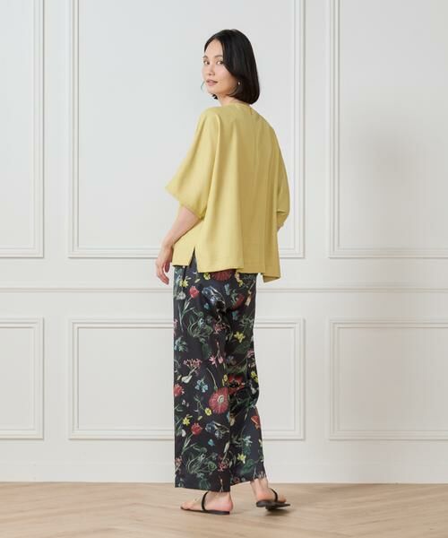 7-IDconcept / セブンアイディーコンセプト シャツ・ブラウス | ドルマンタックブラウス | 詳細7