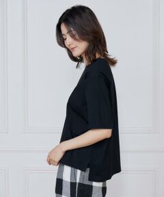 7-IDconcept / セブンアイディーコンセプト Tシャツ | オーガニックコットンクルーネックTシャツ