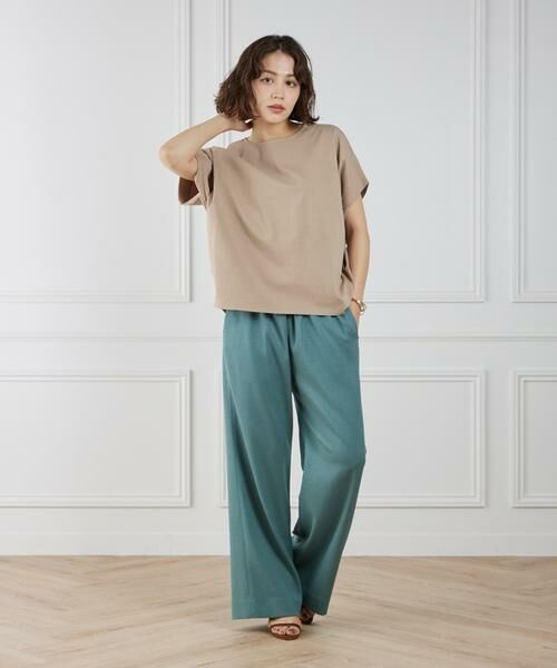 7-IDconcept / セブンアイディーコンセプト その他パンツ | イージーパンツ | 詳細20