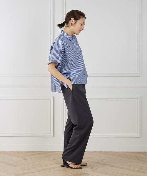 7-IDconcept / セブンアイディーコンセプト その他パンツ | イージーパンツ | 詳細9