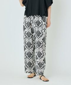 7-IDconcept / セブンアイディーコンセプト その他パンツ | プリントイージーパンツ