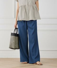 7-IDconcept / セブンアイディーコンセプト その他パンツ | 《大きいサイズ》イージーパンツ