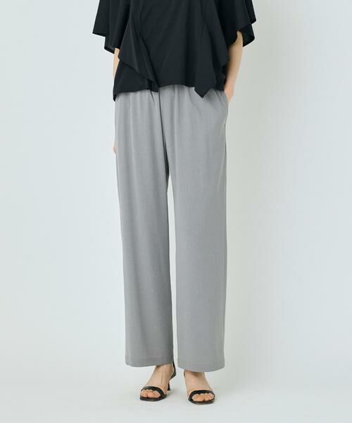 7-IDconcept / セブンアイディーコンセプト その他パンツ | 《大きいサイズ》イージーパンツ | 詳細1