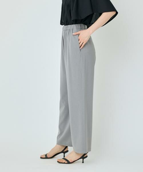 7-IDconcept / セブンアイディーコンセプト その他パンツ | 《大きいサイズ》イージーパンツ | 詳細13