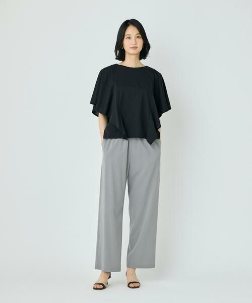 7-IDconcept / セブンアイディーコンセプト その他パンツ | 《大きいサイズ》イージーパンツ | 詳細2