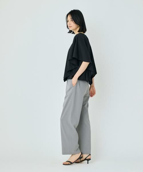 7-IDconcept / セブンアイディーコンセプト その他パンツ | 《大きいサイズ》イージーパンツ | 詳細4