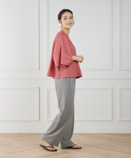 7-IDconcept / セブンアイディーコンセプト シャツ・ブラウス | ボリュームスリーブプルオーバー | 詳細6