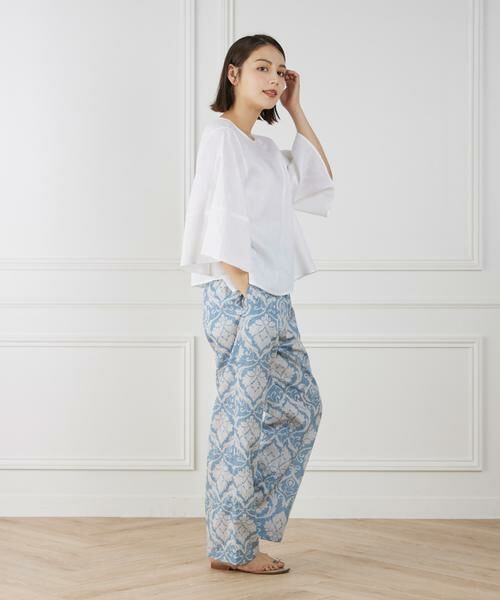 7-IDconcept / セブンアイディーコンセプト シャツ・ブラウス | ボリュームスリーブプルオーバー | 詳細8