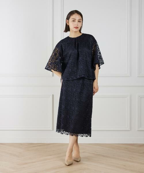 7-IDconcept / セブンアイディーコンセプト シャツ・ブラウス | レースブラウス | 詳細2