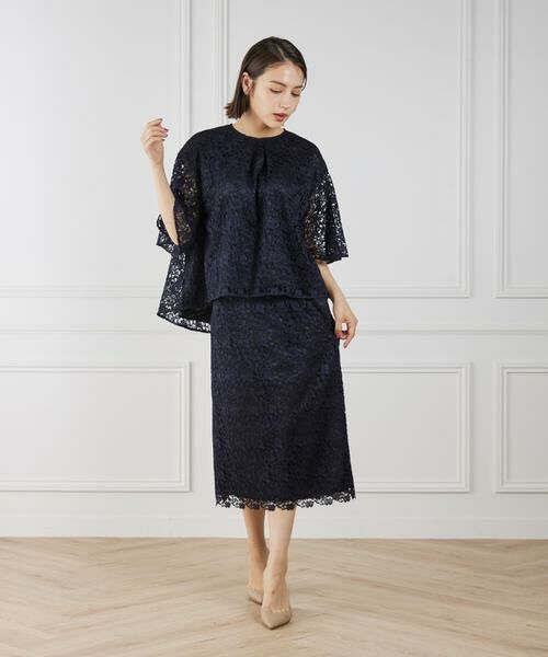 7-IDconcept / セブンアイディーコンセプト シャツ・ブラウス | レースブラウス | 詳細3