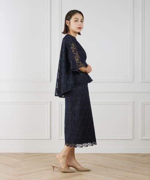 7-IDconcept / セブンアイディーコンセプト シャツ・ブラウス | レースブラウス | 詳細16