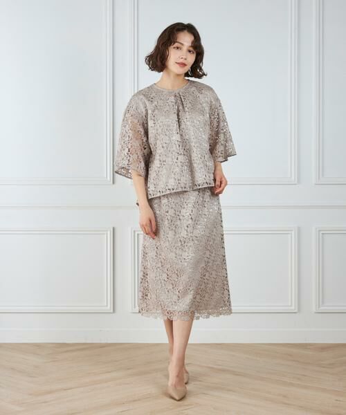 7-IDconcept / セブンアイディーコンセプト シャツ・ブラウス | レースブラウス | 詳細18