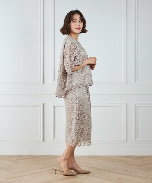 7-IDconcept / セブンアイディーコンセプト シャツ・ブラウス | レースブラウス | 詳細19