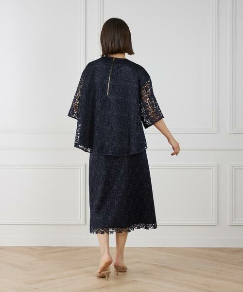 7-IDconcept / セブンアイディーコンセプト シャツ・ブラウス | 《大きいサイズ》レースブラウス | 詳細6