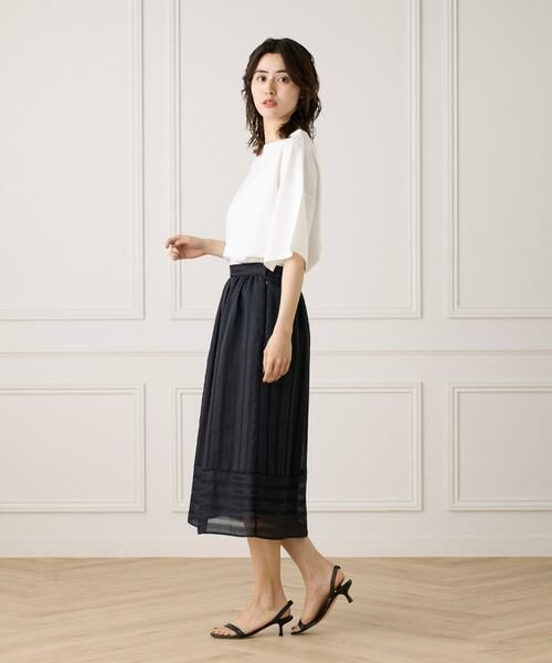 7-IDconcept / セブンアイディーコンセプト Tシャツ | スリットスリーブプルオーバー | 詳細11