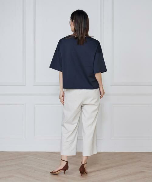 7-IDconcept / セブンアイディーコンセプト Tシャツ | スリットスリーブプルオーバー | 詳細9