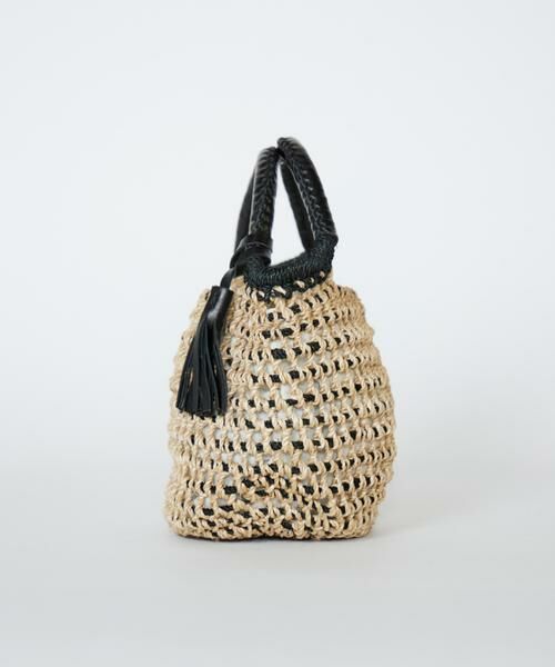 7-IDconcept / セブンアイディーコンセプト ハンドバッグ | ライニング付きバッグ《NESS CRAFT》 | 詳細3