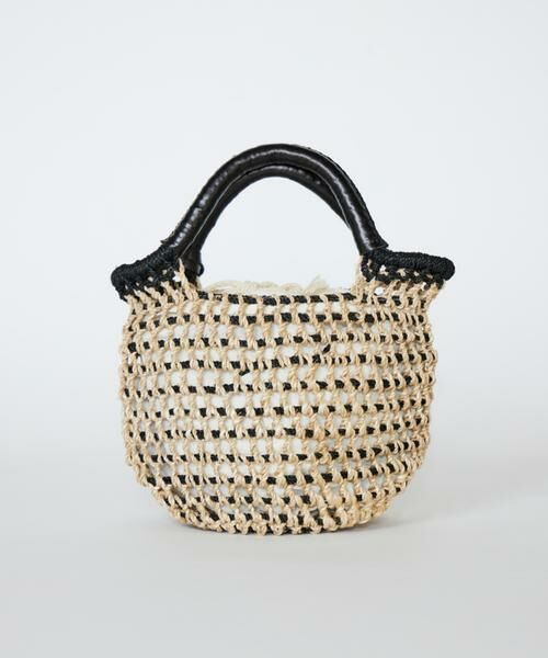 7-IDconcept / セブンアイディーコンセプト ハンドバッグ | ライニング付きバッグ《NESS CRAFT》 | 詳細4