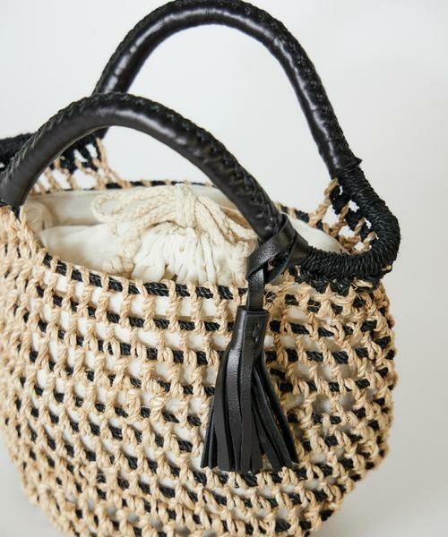 7-IDconcept / セブンアイディーコンセプト ハンドバッグ | ライニング付きバッグ《NESS CRAFT》 | 詳細6