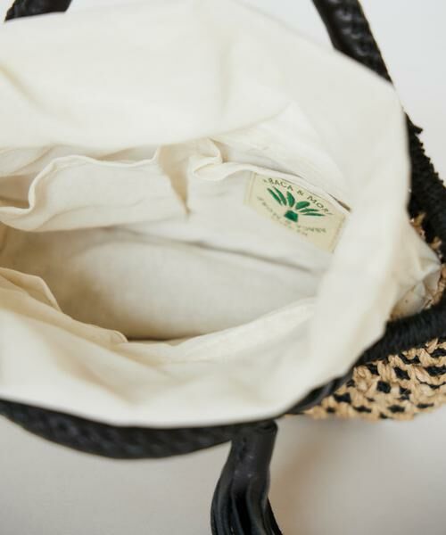 7-IDconcept / セブンアイディーコンセプト ハンドバッグ | ライニング付きバッグ《NESS CRAFT》 | 詳細7