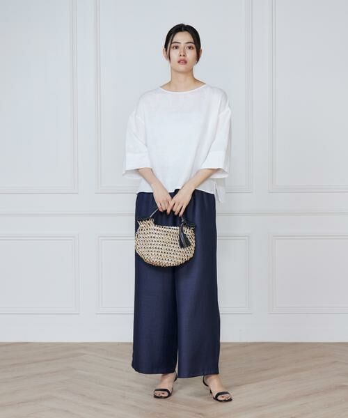 7-IDconcept / セブンアイディーコンセプト ハンドバッグ | ライニング付きバッグ《NESS CRAFT》 | 詳細8