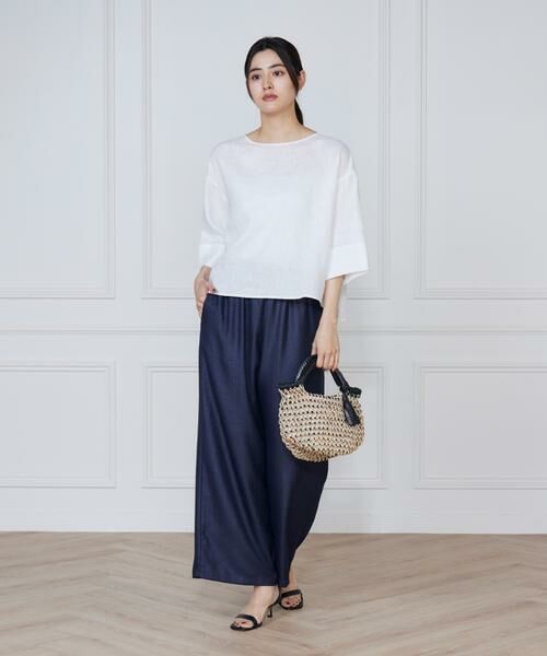 7-IDconcept / セブンアイディーコンセプト ハンドバッグ | ライニング付きバッグ《NESS CRAFT》 | 詳細9