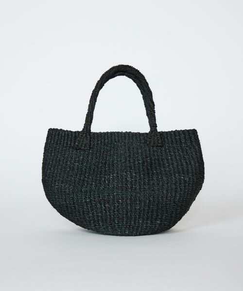 7-IDconcept / セブンアイディーコンセプト かごバック | アバカ ハンドバッグ《NESS CRAFT》 | 詳細1