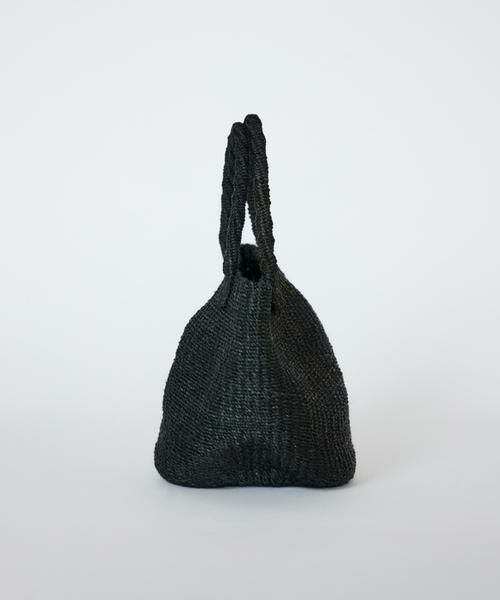 7-IDconcept / セブンアイディーコンセプト かごバック | アバカ ハンドバッグ《NESS CRAFT》 | 詳細2