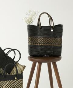 7-IDconcept / セブンアイディーコンセプト かごバック | メルカドバッグ