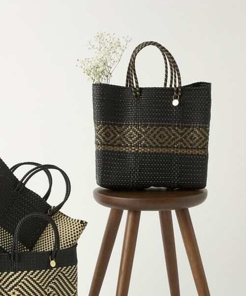 7-IDconcept / セブンアイディーコンセプト かごバック | メルカドバッグ | 詳細1