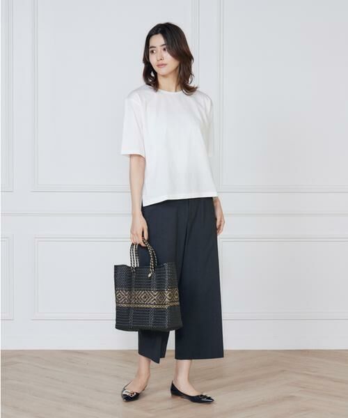 7-IDconcept / セブンアイディーコンセプト かごバック | メルカドバッグ | 詳細10