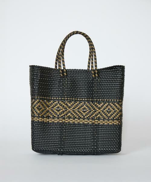 7-IDconcept / セブンアイディーコンセプト かごバック | メルカドバッグ | 詳細4