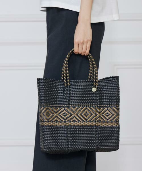 7-IDconcept / セブンアイディーコンセプト かごバック | メルカドバッグ | 詳細8