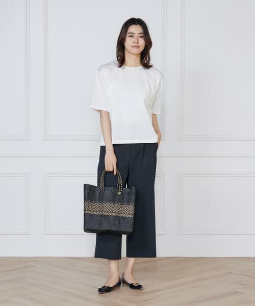 7-IDconcept / セブンアイディーコンセプト かごバック | メルカドバッグ | 詳細9