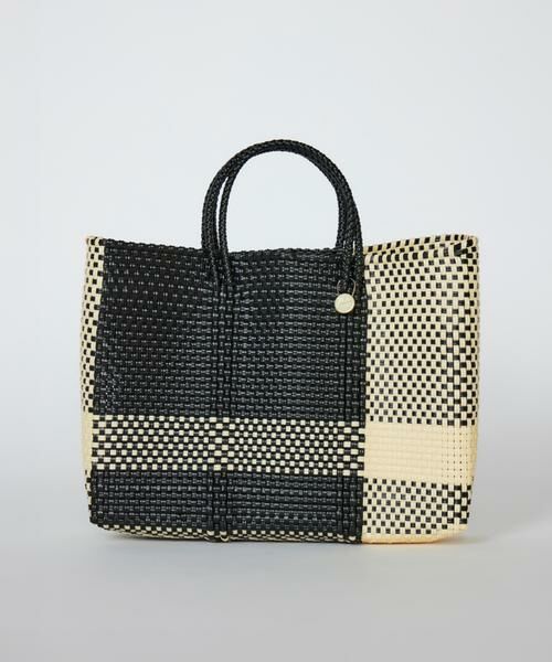 7-IDconcept / セブンアイディーコンセプト かごバック | メルカドバッグ | 詳細1