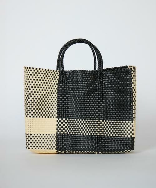 7-IDconcept / セブンアイディーコンセプト かごバック | メルカドバッグ | 詳細3