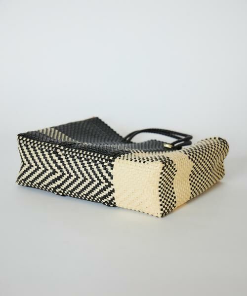 7-IDconcept / セブンアイディーコンセプト かごバック | メルカドバッグ | 詳細4