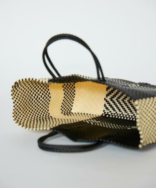 7-IDconcept / セブンアイディーコンセプト かごバック | メルカドバッグ | 詳細5