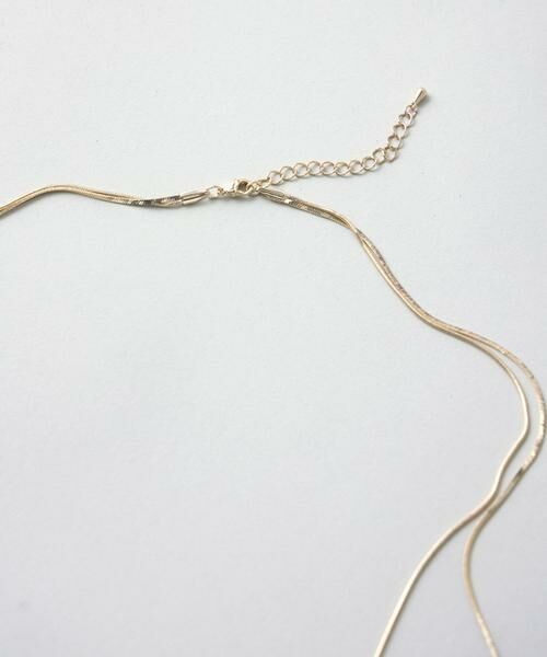 7-IDconcept / セブンアイディーコンセプト ネックレス・ペンダント・チョーカー | 2連ネックレス | 詳細3