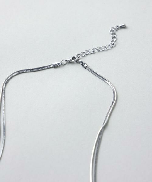 7-IDconcept / セブンアイディーコンセプト ネックレス・ペンダント・チョーカー | ショート2連ネックレス | 詳細3