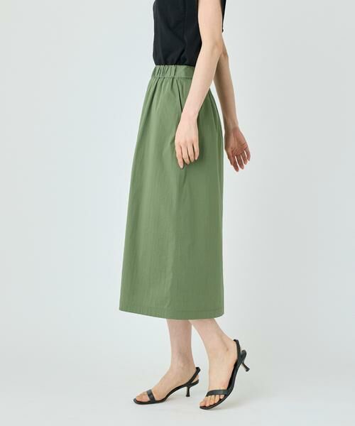 7-IDconcept / セブンアイディーコンセプト ミニ・ひざ丈スカート | 《大きいサイズ》Aラインスカート | 詳細27