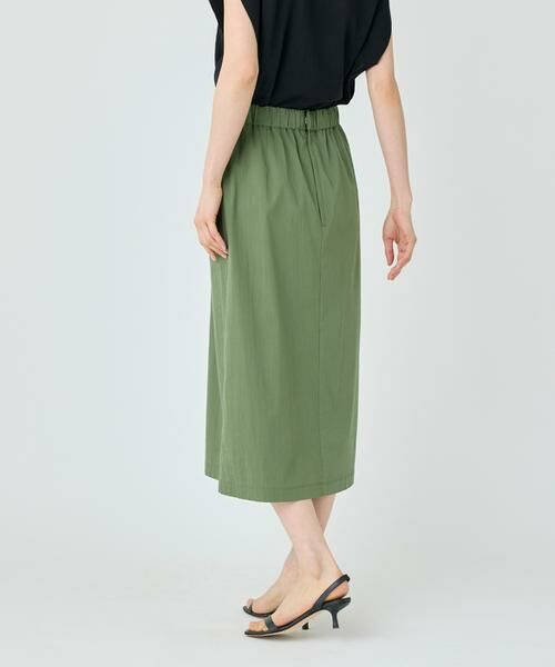 7-IDconcept / セブンアイディーコンセプト ミニ・ひざ丈スカート | 《大きいサイズ》Aラインスカート | 詳細28