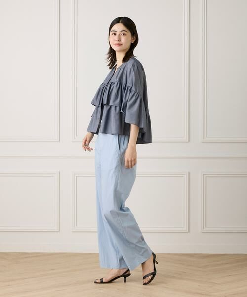 7-IDconcept / セブンアイディーコンセプト その他パンツ | 《大きいサイズ》ワークパンツ | 詳細12