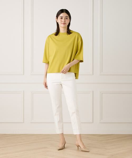 7-IDconcept / セブンアイディーコンセプト Tシャツ | 五分袖Tシャツ | 詳細8