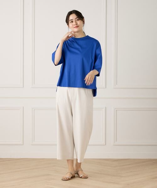 7-IDconcept / セブンアイディーコンセプト Tシャツ | 五分袖Tシャツ | 詳細26