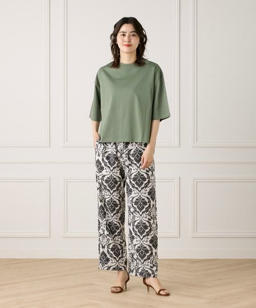 7-IDconcept / セブンアイディーコンセプト Tシャツ | 五分袖Tシャツ | 詳細16