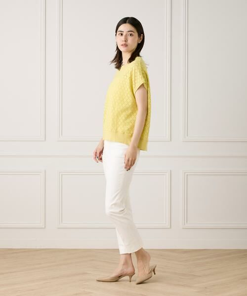 7-IDconcept / セブンアイディーコンセプト Tシャツ | アイレット天竺カットプルオーバー | 詳細25