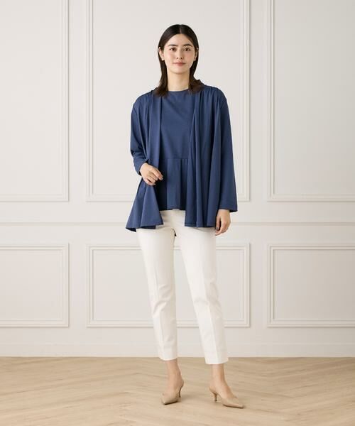 7-IDconcept / セブンアイディーコンセプト カーディガン・ボレロ | 着流しカーディガン | 詳細20