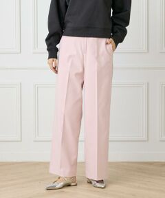 7-IDconcept / セブンアイディーコンセプト その他パンツ | センタープレスワイドパンツ